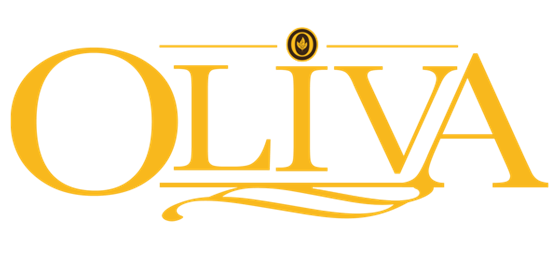 The Oliva logo is smooth and classy just like their cigars!