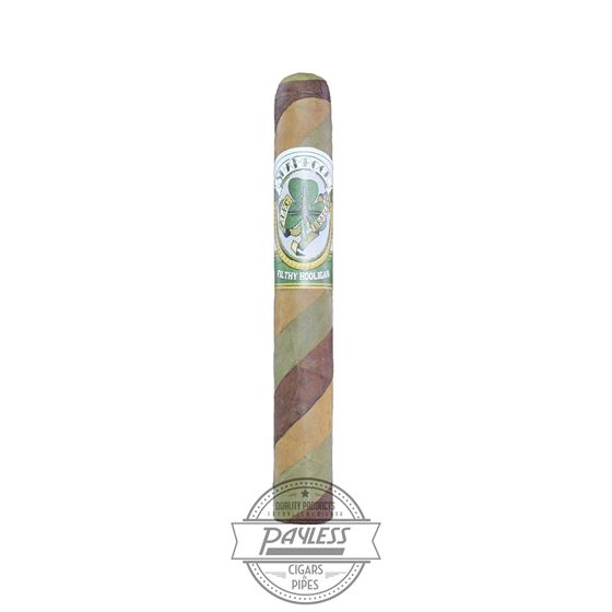 Alec Bradley Shamrock Cigar Barber Pole Wrapper