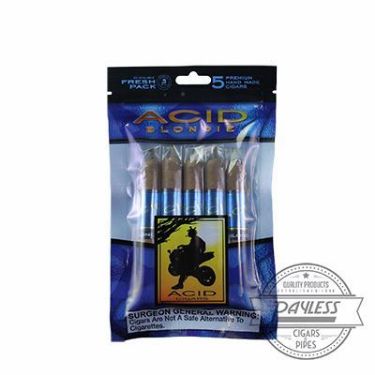 Acid Blondie Fresh Pack 5 Cigars Acid Blondie Fresh Pack 5 Cigars