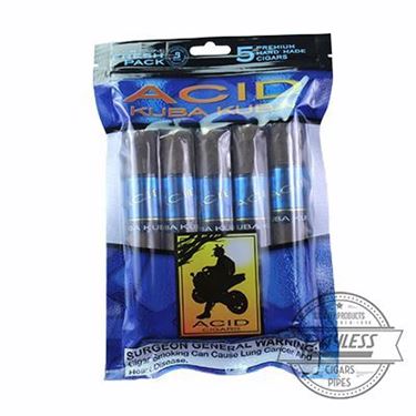 Drew Estate Acid Kuba Kuba Fresh Pack 5 Cigars Drew Estate Acid Kuba Kuba Fresh Pack 5 Cigars