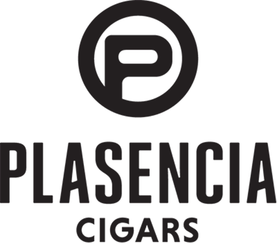 Plasencia Cigars Black Logo