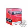 Cohiba Pequenos (5 tins of 6) Red sleeve packaging