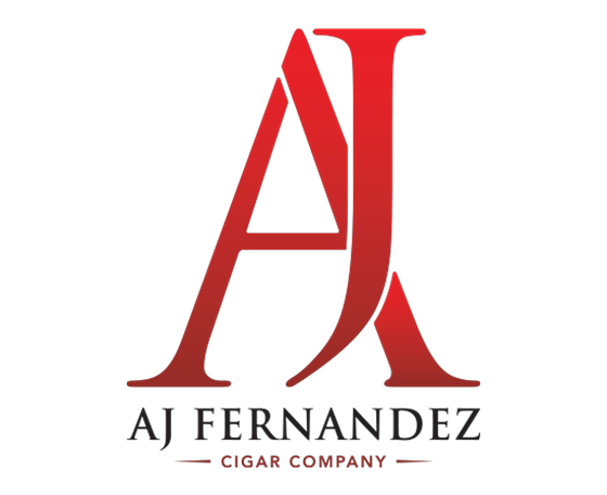 AJ Fernandez Red Logo