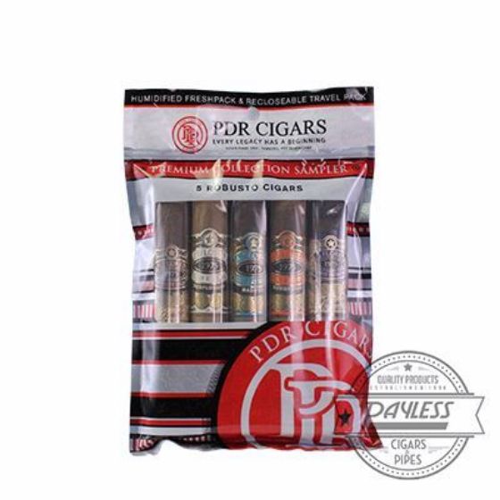 PDR 5-pack Robusto Fresh Sampler