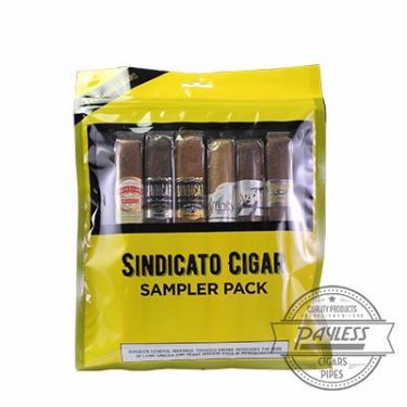 Sindicato Cigar Sampler Pack Sindicato Cigar Sampler Pack