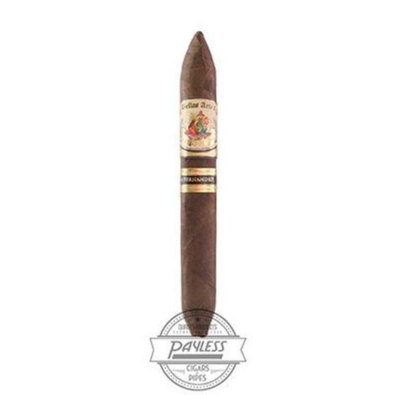 Bellas Artes Maduro Figurado TAA Single Cigar