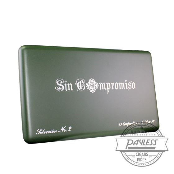 Sin Compromiso Seleccion No. 2 Torpedo Box