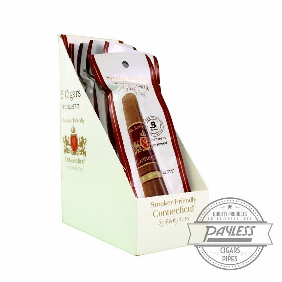 SF Connecticut By Rocky Patel Robusto Freshpack