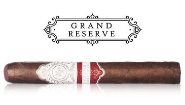 Rocky Patel Grand Reserve Logo Rocky Patel Grand Reserve Logo