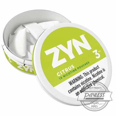 ZYN Nicotine Pouches & Flavors | 100% Tobacco-Free