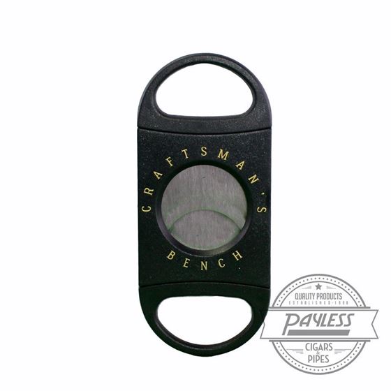 Craftsman's Bench Double Blade Cigar Cutter 64 Ring