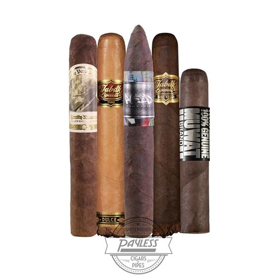 Drew Estate 16 Cigar Sampler and Swag Kit