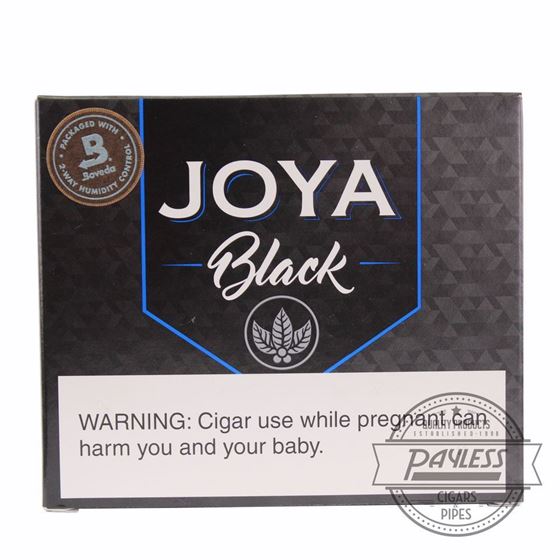 Joya Black Cigarillos (10 pack tin)