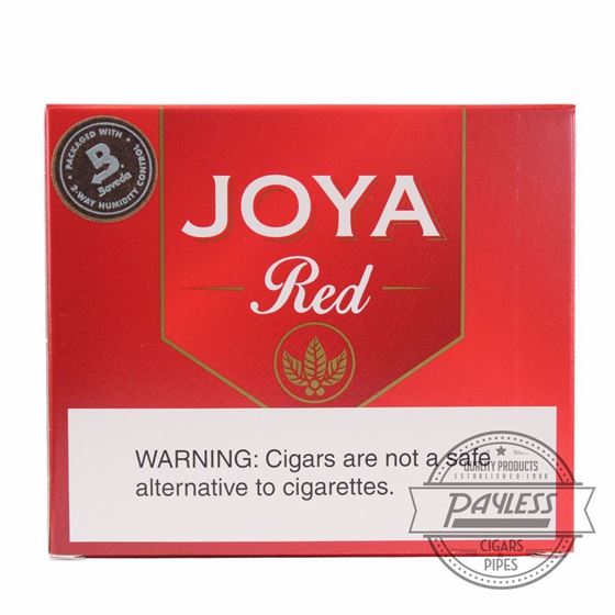 Joya Red Cigarillos (10 pack tin)