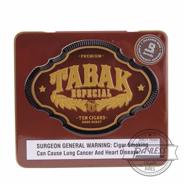 Tabak Especial Cafecita Dulce (10 pack tin)