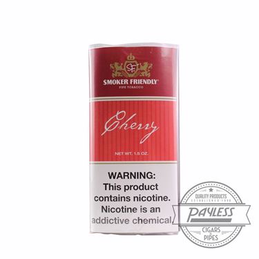 SF Premium Pipe Tobacco Cherry (1.5 Oz Pouch) SF Premium Pipe Tobacco Cherry (1.5 Oz Pouch)