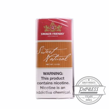 SF Premium Pipe Tobacco Sweet Natural (1.5 Oz Pouch) SF Premium Pipe Tobacco Sweet Natural (1.5 Oz Pouch)