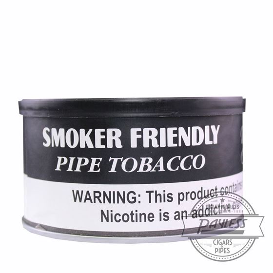 SF Premium Pipe Tobacco Virginia Perique Tin