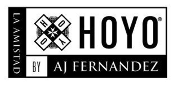 Hoyo La Amistad Logo