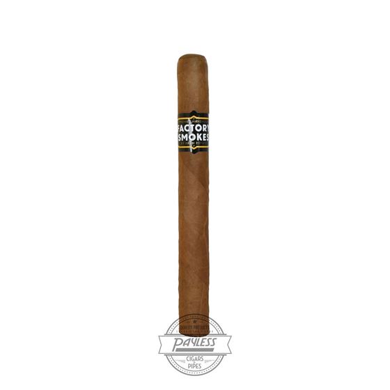 Factory Smokes Connecticut Shade Grown Churchill Cigar