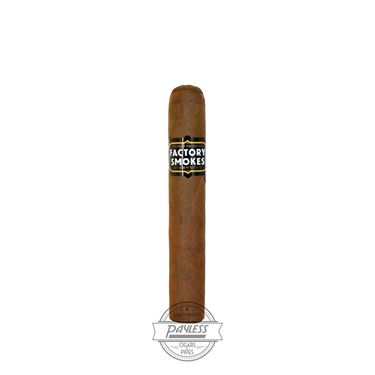 Factory Smokes Connecticut Shade Grown Gordito Cigar Factory Smokes Connecticut Shade Grown Gordito Cigar