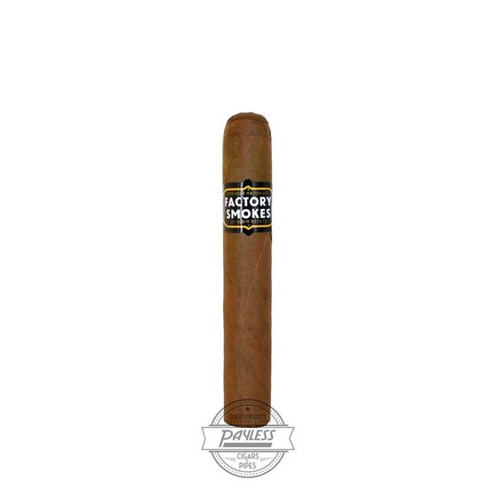 Factory Smokes Connecticut Shade Grown Gordito Cigar