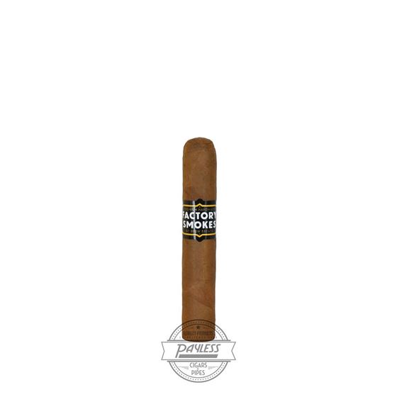 Factory Smokes Connecticut Shade Grown Robusto Cigar