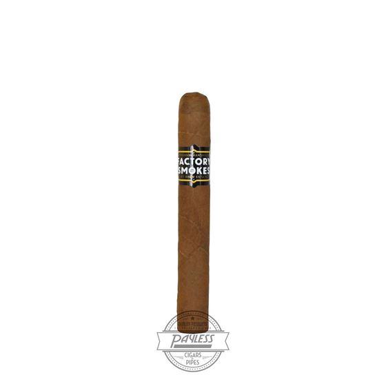 Factory Smokes Connecticut Shade Grown Toro Cigar