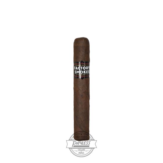 Factory Smokes Maduro Gordito Cigar