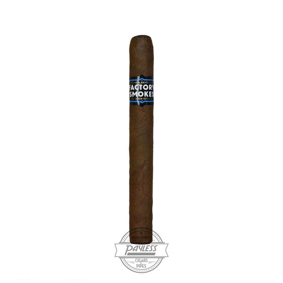 Factory Smokes Sun Grown Churchill Cigar