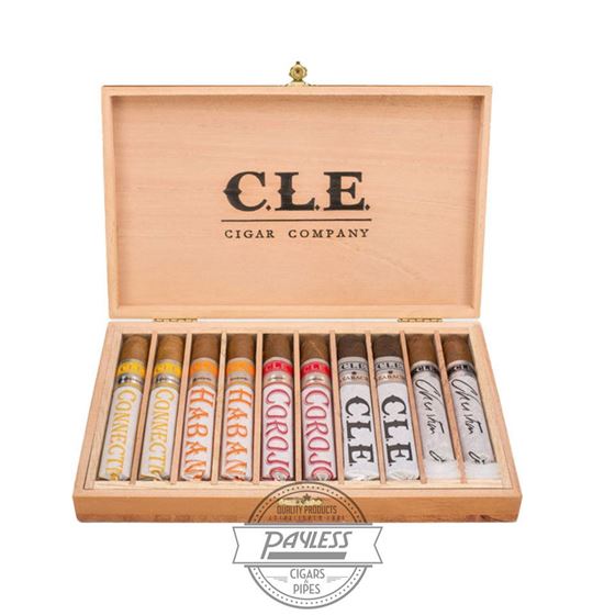 CLE 10 Cigar Sampler