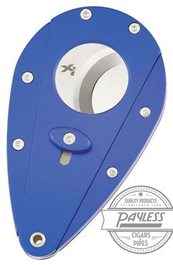 Xikar XI1 Cutter - Blue (100BL) Xikar XI1 Cutter - Blue (100BL)