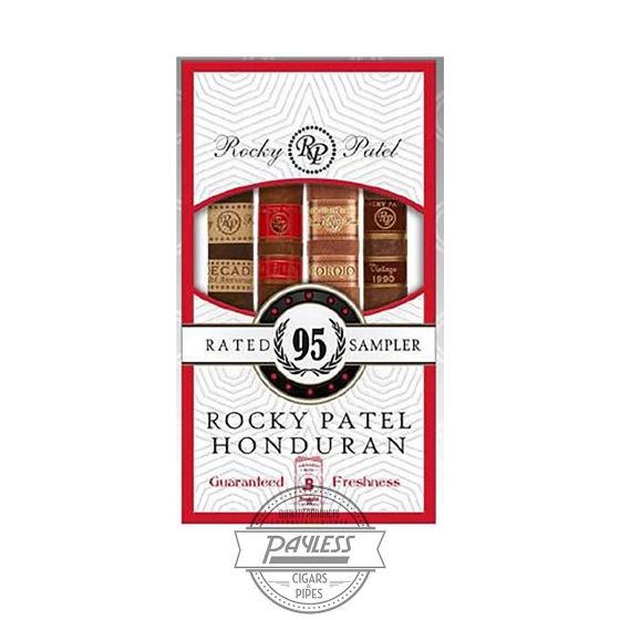 Rocky Patel Honduran Sampler Humi 4-Pack