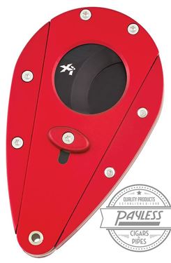 Xikar XI1 Cutter - Red (100RD) Xikar XI1 Cutter - Red (100RD)