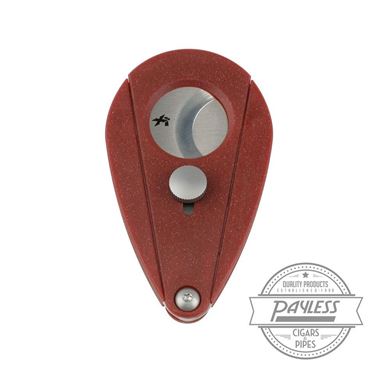 Xikar XI2 Cutter - Bloodstone Red (200RD) Xikar XI2 Cutter - Bloodstone Red (200RD)