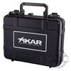 Xikar Travel Humidor 20-Ct - Black (XI225)