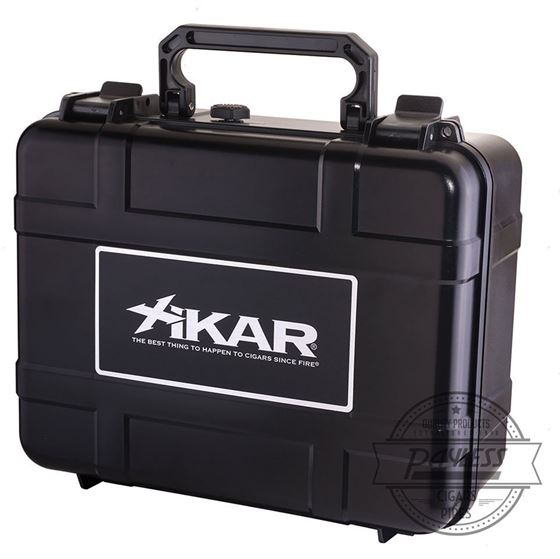 Xikar Travel Humidor 40-Ct - Black (XI250)