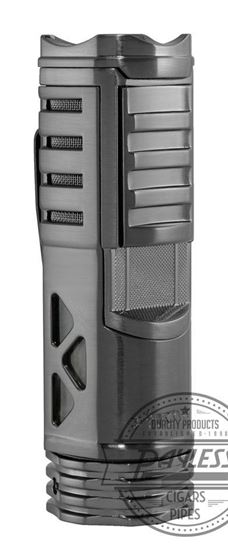 Xikar Tactical 1 Lighter - Gunmetal (551GM)