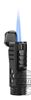 Xikar Tactical 1 Lighter - Black (551BK) Flame