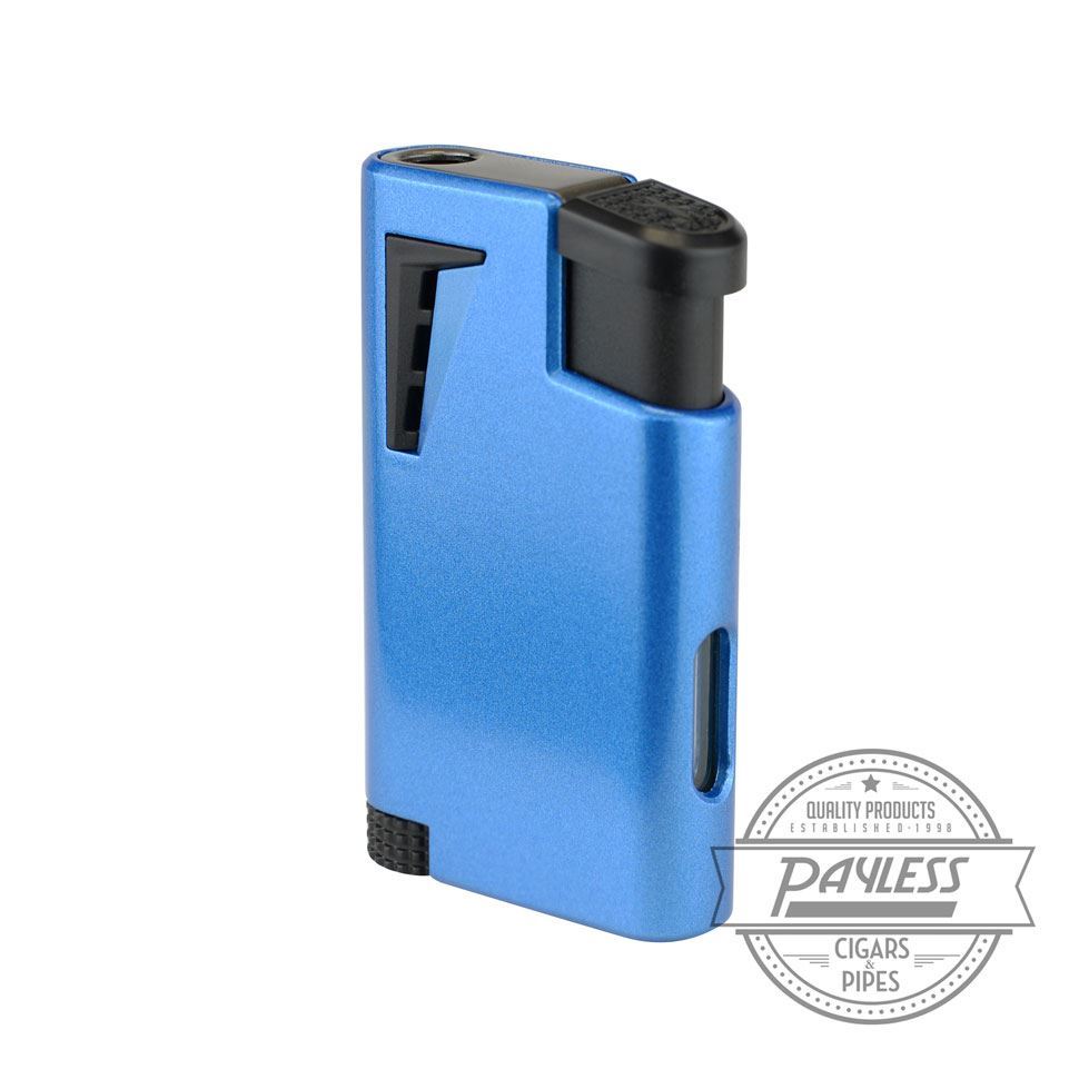 Xikar XK1 Blue Cigar Lighter (555BL) for Sale Order Online