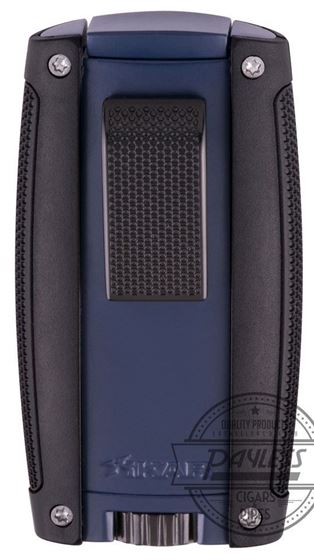 Xikar Turismo Lighter - Matte Blue (558BL)