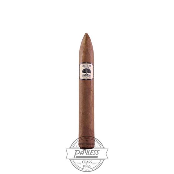 Charter Oak Torpedo Habano Cigar