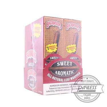 Backwoods Sweet Aromatics (24-ct Box) Backwoods Sweet Aromatics (24-ct Box)