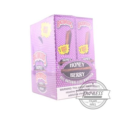 Backwoods Honey Berry (24-ct Box) Backwoods Honey Berry (24-ct Box)
