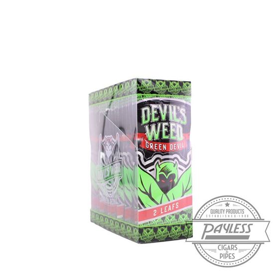 Devils Weed Green Devil (25 Packs of 2)