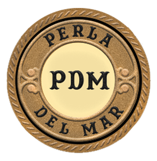 Perla del Mar Logo