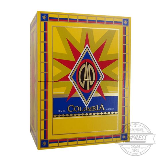 CAO Colombia Vallenato Box