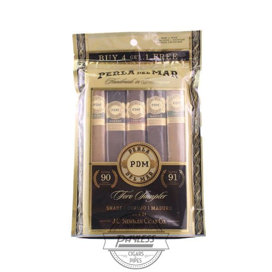 Perla del Mar Toro Sampler (5-Pack)