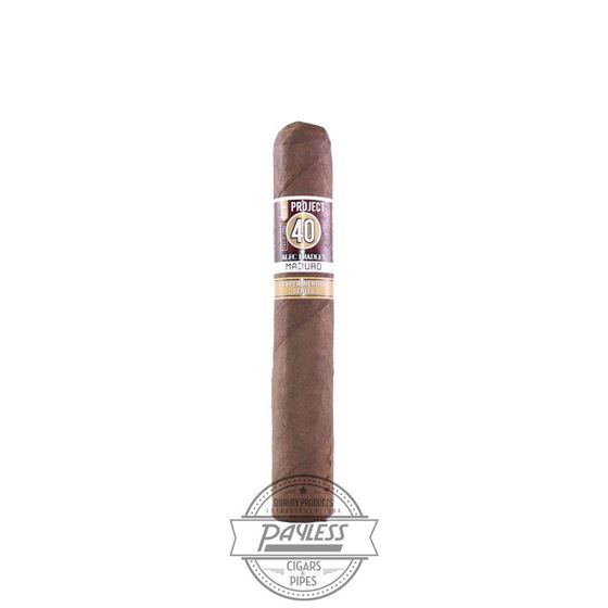 Alec Bradley Project 40 Maduro Gordo Cigar