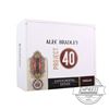 Alec Bradley Project 40 Maduro Gordo Box